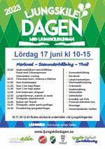 LjungskileDagen 2023 Program