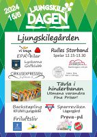 LjungskileDagen 2023 Program